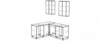 Кухня Кноксхульт Knoxhult 11