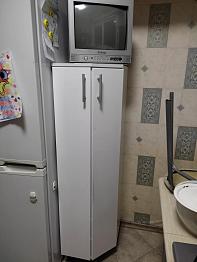 Шкаф нижний Капри торцевой угловой BMS
