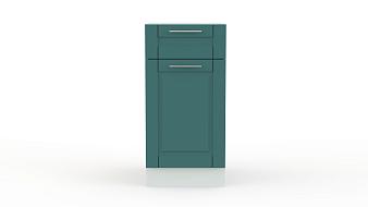 Шкаф нижний Палермо Тумба с одним ящиком и одной дверцей BMS