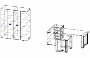 Кабинет руководителя Греция 1 BMS