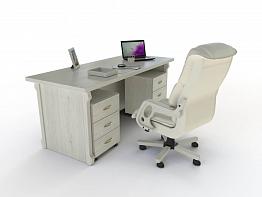 Стол руководителя Берни 3 BMS