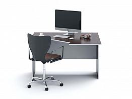 Стол офисный угловой Кейт 24 BMS