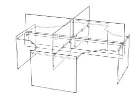 Бенч-система Лайн BMS
