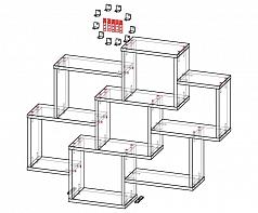 Стеллаж Флэш-15 BMS