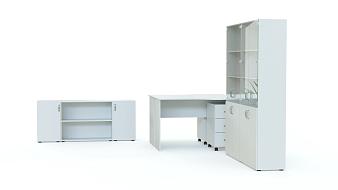 Офисный комплект Бюджет 11 BMS