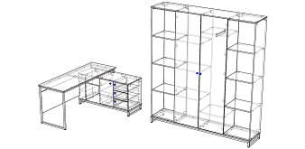 Кабинет руководителя Эстер 11 BMS