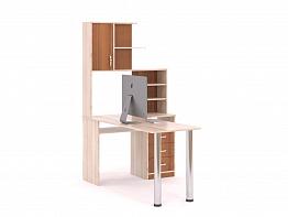 Стол офисный угловой Эмилия 5 BMS
