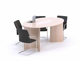 Стол для заседаний Санторини 1 BMS