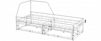 Кровать Флекке Flekke