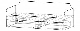 Кровать Флауэ BMS