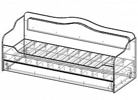 Кровать Солл-47 BMS