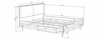 Кровать Поллукс 12 BMS