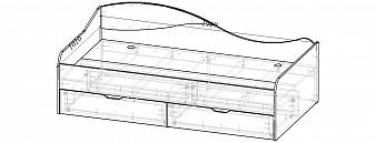 Кровать Стэлла 5 BMS