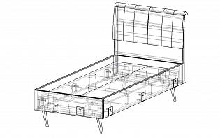 Кровать Литопс 21 BMS