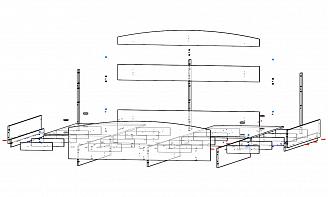 Кровать Люсси 1 BMS