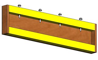 Кровать Линнея 17 BMS