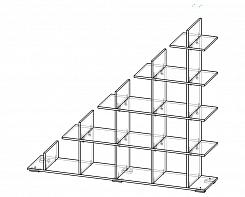 Стеллаж Шелф-4 BMS