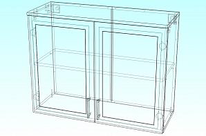 Полка Маркиз 10 BMS