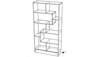 Стеллаж Фауст 7 BMS