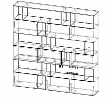 Стеллаж Аспен 4 BMS