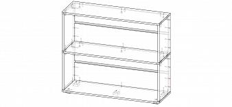 Стеллаж Мердс 25.2 BMS