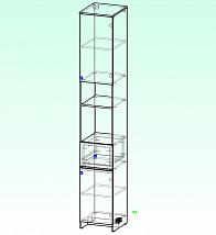 Стеллаж Астра 1.1 BMS
