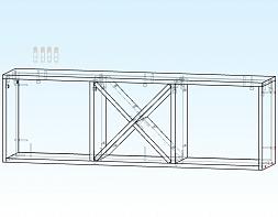 Полка Орфей 3 BMS