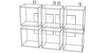 Полка Орли 4 BMS