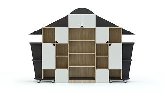 Стеллаж Кассиопея 13 BMS