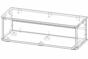Стеллаж Мердс 25.1 BMS