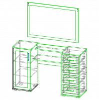 Туалетный столик Токио BMS