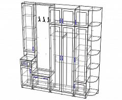 Прихожая Октэн Васса 23 BMS