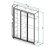 Прихожая ЭТ-3.990 BMS