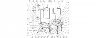 Прихожая Холл 1 BMS