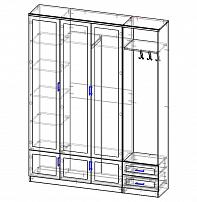 Прихожая Ода-3 BMS