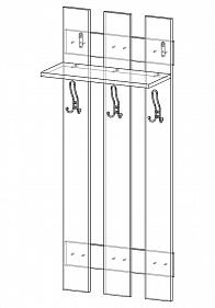Вешалка ИПМ-2 BMS