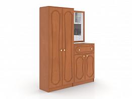 Прихожая Салют Классик 04 BMS