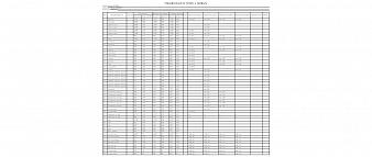 Прихожая Виторе 3 BMS