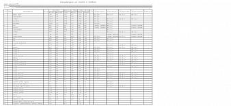 Прихожая Ханна 010 BMS