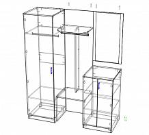 Прихожая Алиса 9 BMS