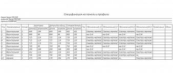 Вешалка Флора 3 BMS