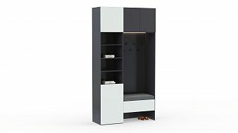 Прихожая Лаки 11 BMS