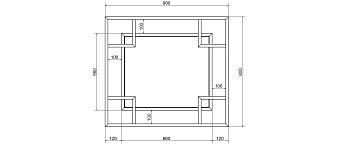 Зеркало Фрей 16 BMS