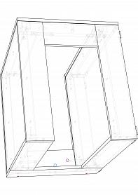 Стол журнальный LS 746.1 BMS