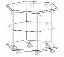 Стол журнальный Kenner 30 BMS