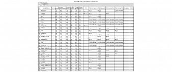 Стол компьютерный Раунд 1 BMS