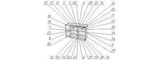 Стол компьютерный Парус 14 BMS
