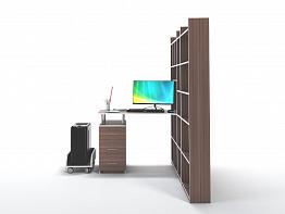 Компьютерный стол Атлас 5 BMS