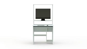 Компьютерный стол СК Планета 7 BMS