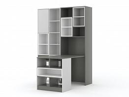 Стол письменный Диалог 6 BMS